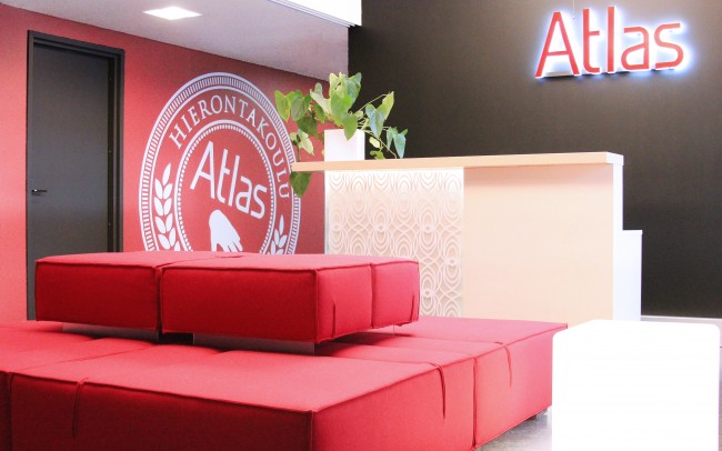 Osteopatia ja hierontakoulu Atlas